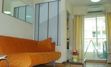 For rent 1 bed condo in Huai Khwang, Bangkok