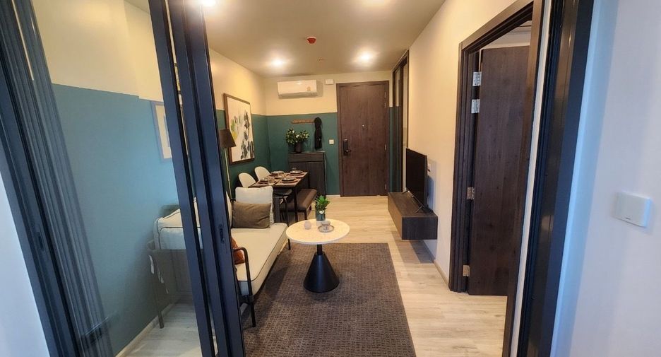 For rent 1 Beds condo in Huai Khwang, Bangkok