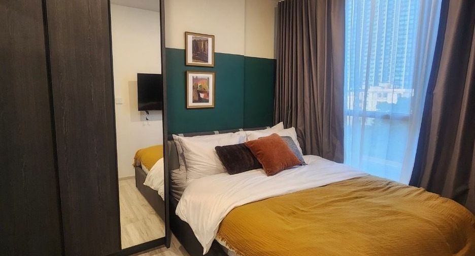 For rent 1 Beds condo in Huai Khwang, Bangkok
