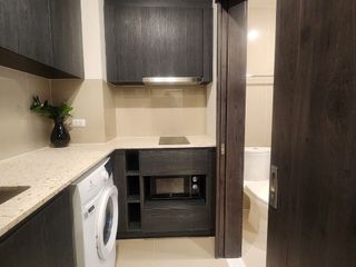 For rent 1 bed condo in Huai Khwang, Bangkok