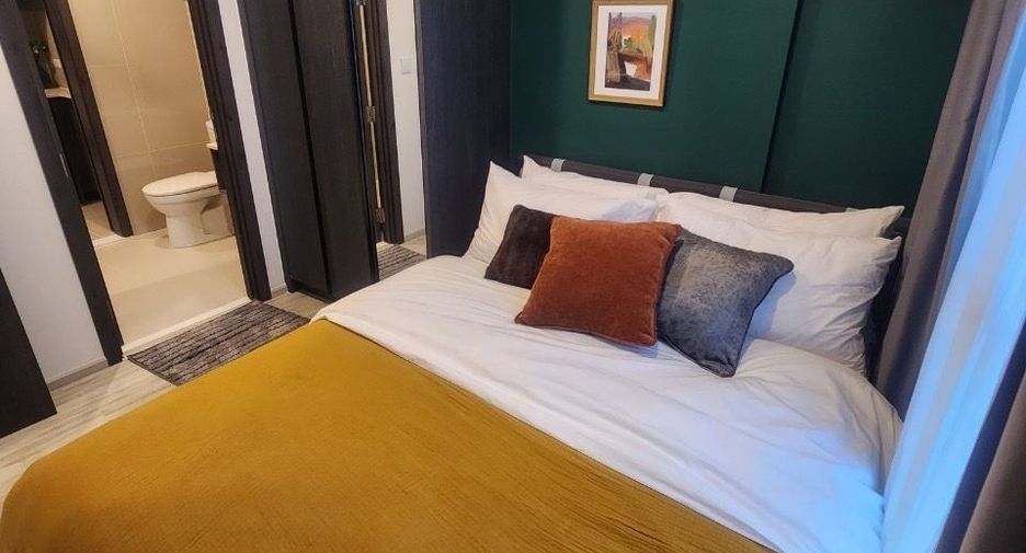 For rent 1 Beds condo in Huai Khwang, Bangkok