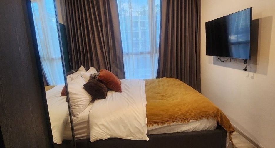 For rent 1 Beds condo in Huai Khwang, Bangkok