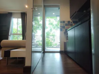 For rent 2 Beds condo in Khan Na Yao, Bangkok