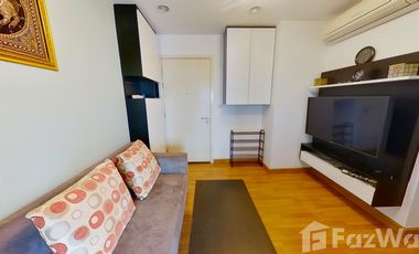 For rent 2 bed condo in Huai Khwang, Bangkok