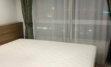 For rent 1 bed condo in Huai Khwang, Bangkok