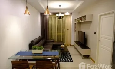 For rent 1 bed condo in Huai Khwang, Bangkok