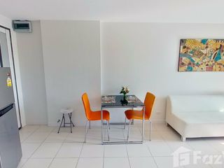 For rent 1 bed condo in Mueang Samut Prakan, Samut Prakan