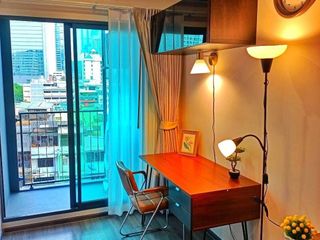 For rent 1 bed condo in Bang Rak, Bangkok