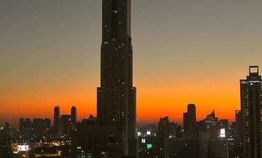 For rent 2 bed condo in Ratchathewi, Bangkok