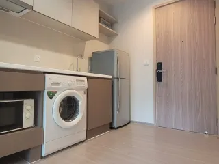 For rent 1 bed condo in Thon Buri, Bangkok