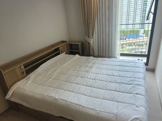 For rent 1 bed condo in Thon Buri, Bangkok