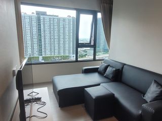 For rent 1 bed condo in Thon Buri, Bangkok