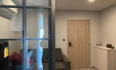 For rent studio condo in Din Daeng, Bangkok