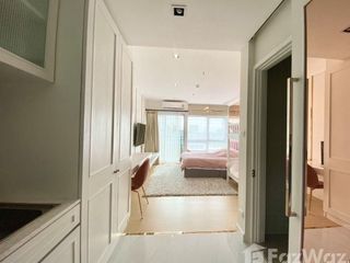 For rent スタジオ condo in Huai Khwang, Bangkok