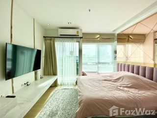 For rent スタジオ condo in Huai Khwang, Bangkok