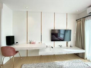 For rent スタジオ condo in Huai Khwang, Bangkok