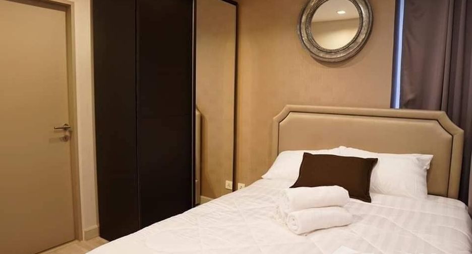 For rent 1 bed condo in Phra Khanong, Bangkok Hipflat