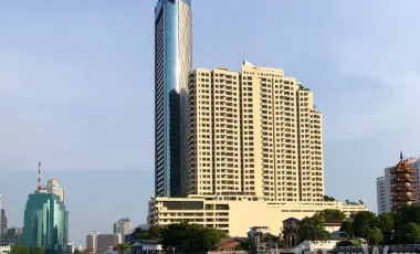 For rent 1 bed condo in Khlong San, Bangkok