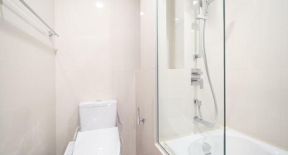 For rent 1 bed condo in Khlong Toei, Bangkok Hipflat