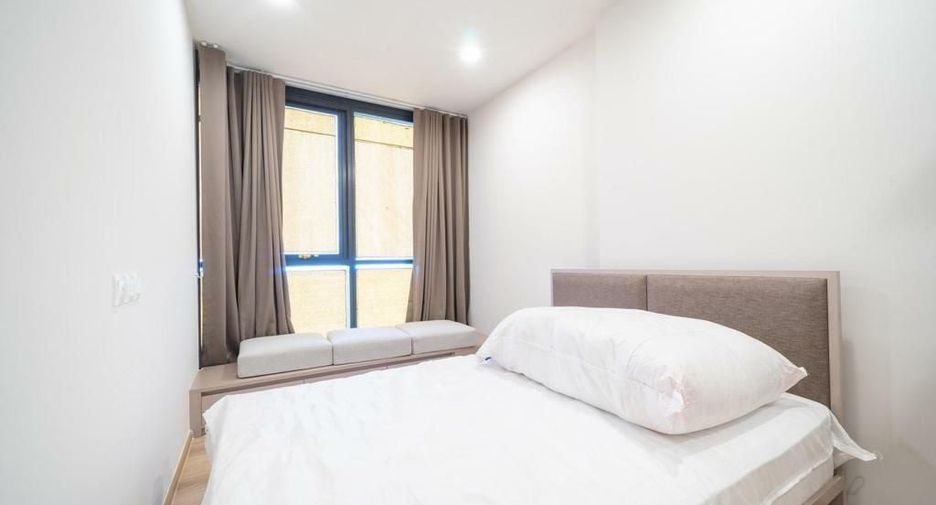 For rent 1 bed condo in Khlong Toei, Bangkok Hipflat