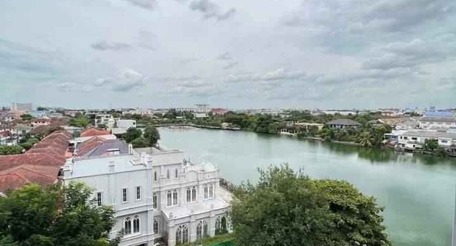 For rent 2 Beds condo in Lat Phrao, Bangkok