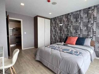 For rent 2 bed condo in Lat Phrao, Bangkok