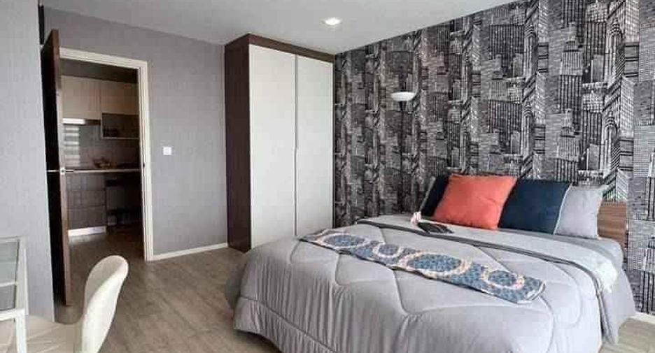 For rent 2 Beds condo in Lat Phrao, Bangkok