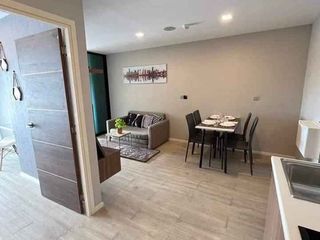 For rent 2 bed condo in Lat Phrao, Bangkok