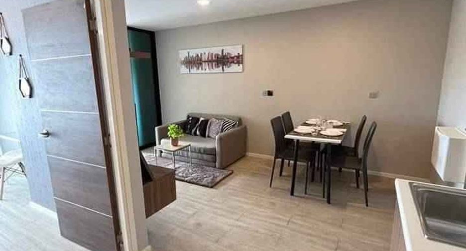 For rent 2 Beds condo in Lat Phrao, Bangkok