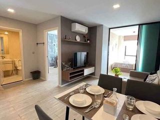 For rent 2 Beds condo in Lat Phrao, Bangkok