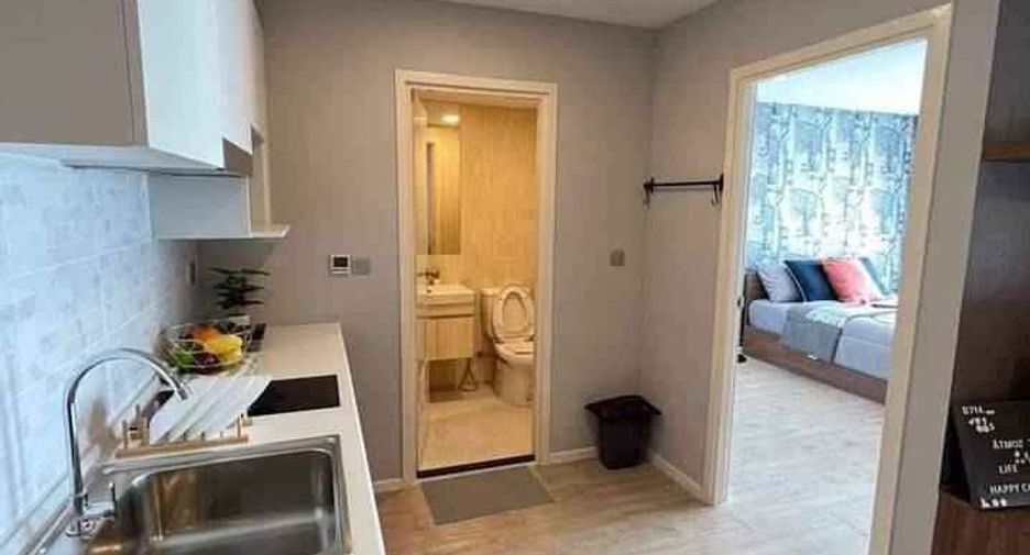 For rent 2 Beds condo in Lat Phrao, Bangkok