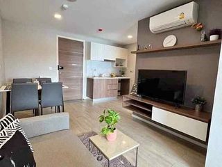 For rent 2 bed condo in Lat Phrao, Bangkok