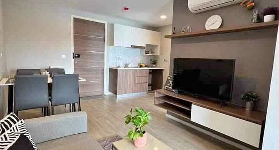 For rent 2 Beds condo in Lat Phrao, Bangkok