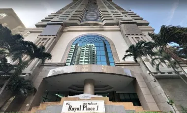 For rent 1 bed condo in Pathum Wan, Bangkok
