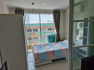 For rent 2 bed condo in Prawet, Bangkok