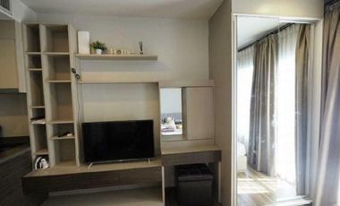 For rent studio condo in Phaya Thai, Bangkok