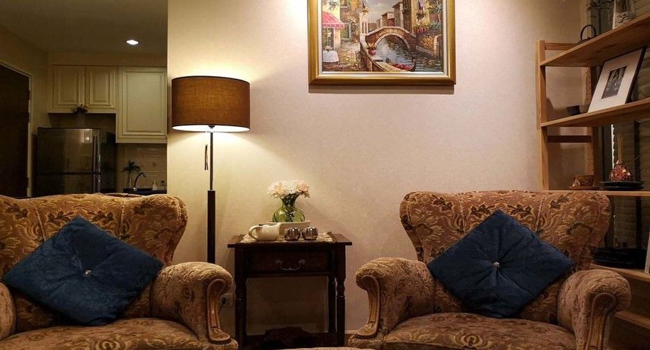 For rent 1 bed condo in Rat Burana, Bangkok