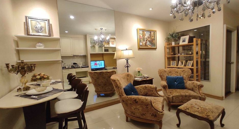 For rent 1 Beds condo in Rat Burana, Bangkok