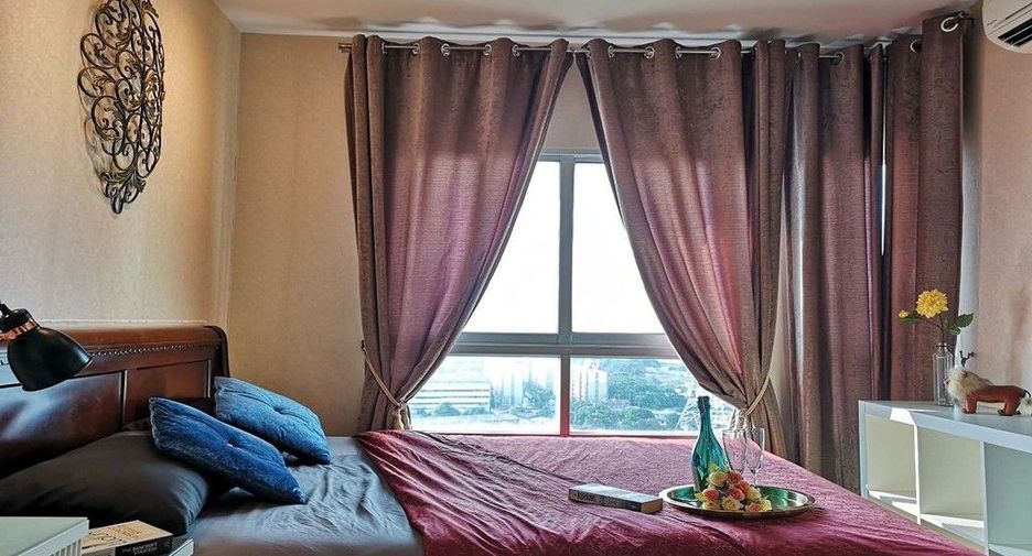 For rent 1 bed condo in Rat Burana, Bangkok