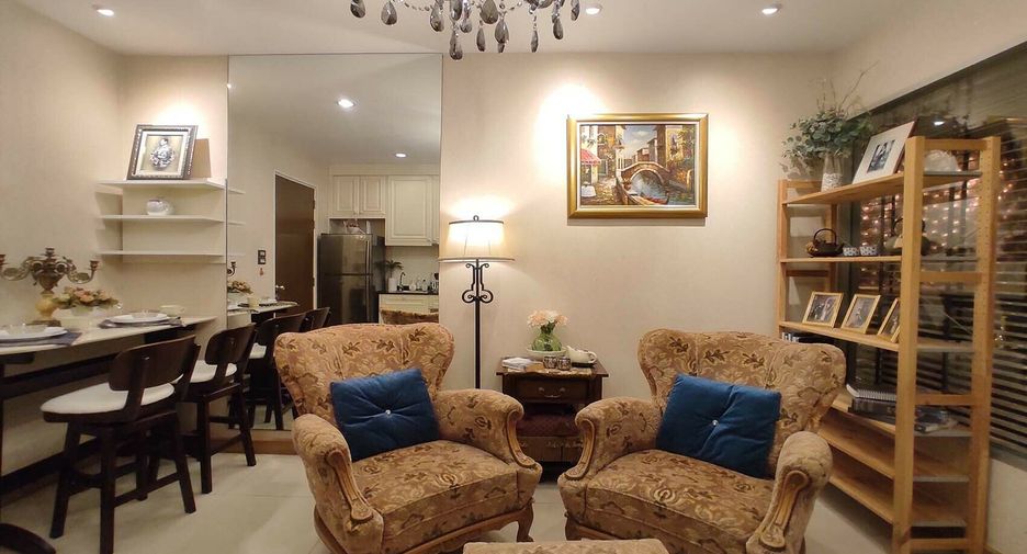 For rent 1 bed condo in Rat Burana, Bangkok