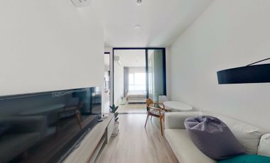 For rent studio condo in Chatuchak, Bangkok
