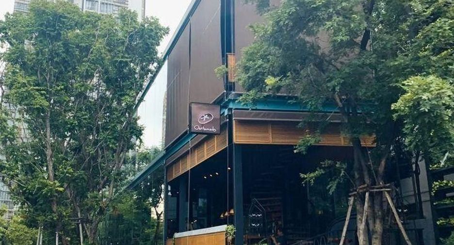For rent studio condo in Khlong Toei, Bangkok