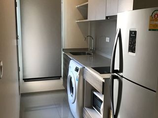 For rent 1 Beds condo in Huai Khwang, Bangkok