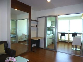 For rent 1 Beds condo in Huai Khwang, Bangkok