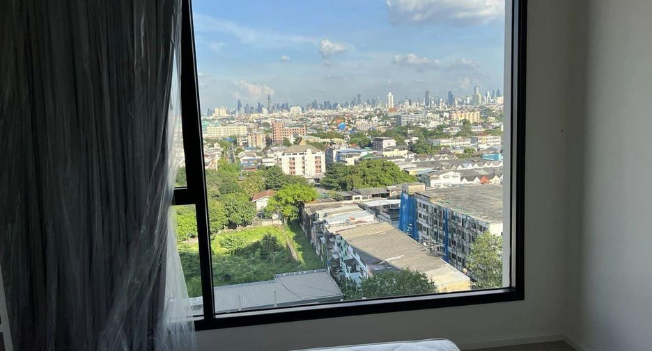 For rent 1 Beds condo in Bangkok Yai, Bangkok
