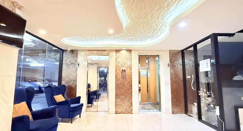 For rent スタジオ condo in Khlong Toei, Bangkok