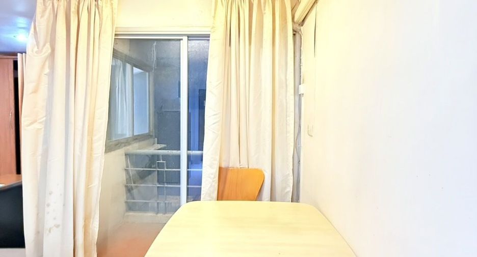 For rent スタジオ condo in Khlong Toei, Bangkok