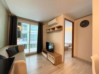 For rent 1 Beds condo in Din Daeng, Bangkok