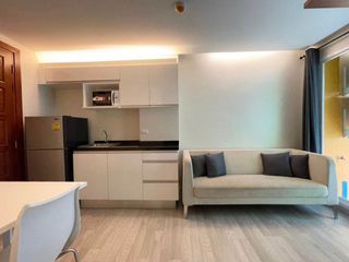 For rent 1 Beds condo in Din Daeng, Bangkok