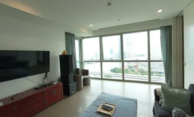 For sale 2 bed condo in Sathon, Bangkok